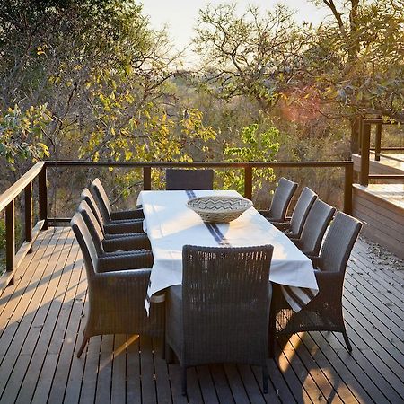 Lodge 23 - Elephant Point Sabie Park Kültér fotó