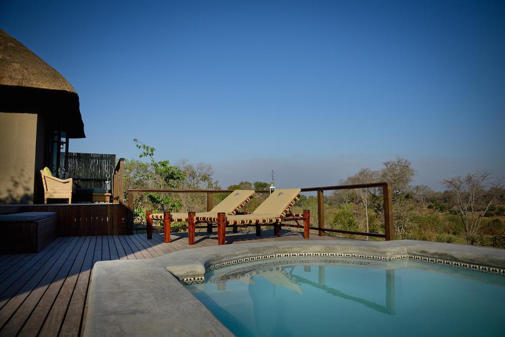 Lodge 23 - Elephant Point Sabie Park Kültér fotó
