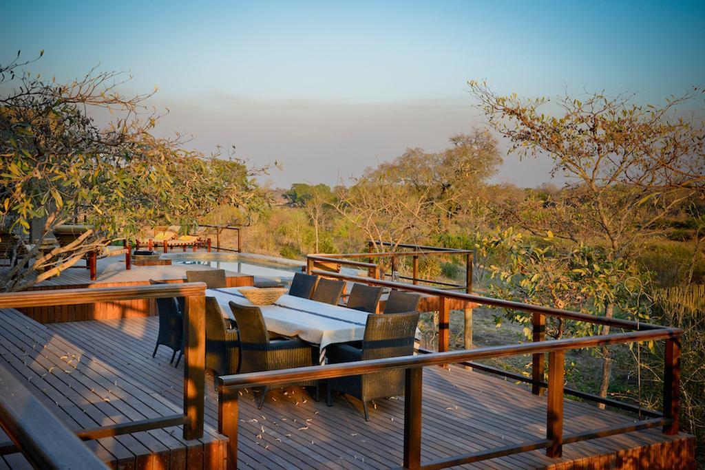 Lodge 23 - Elephant Point Sabie Park Szoba fotó