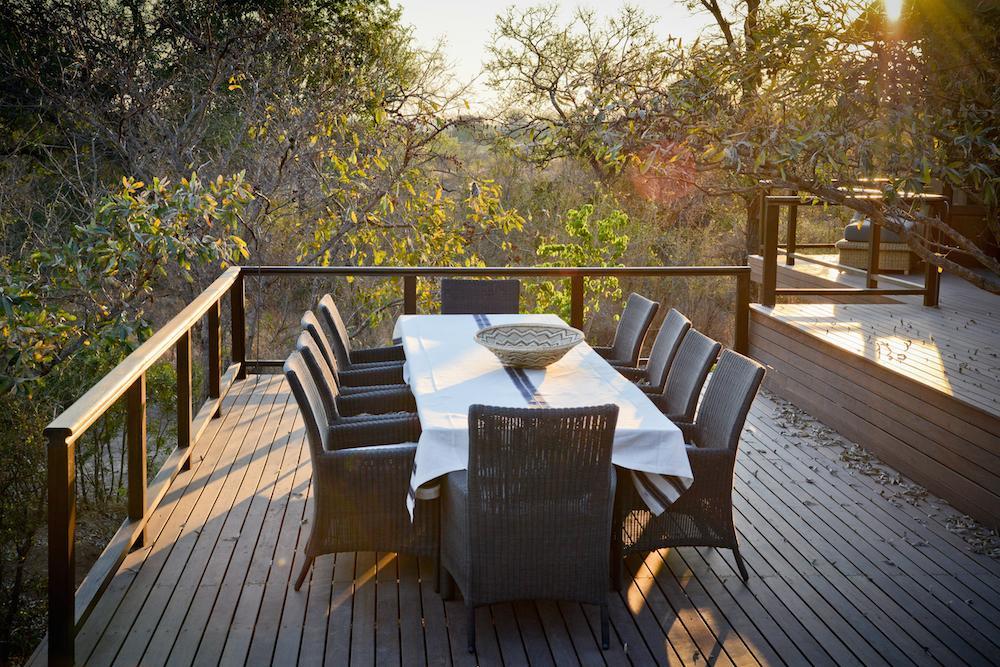 Lodge 23 - Elephant Point Sabie Park Kültér fotó