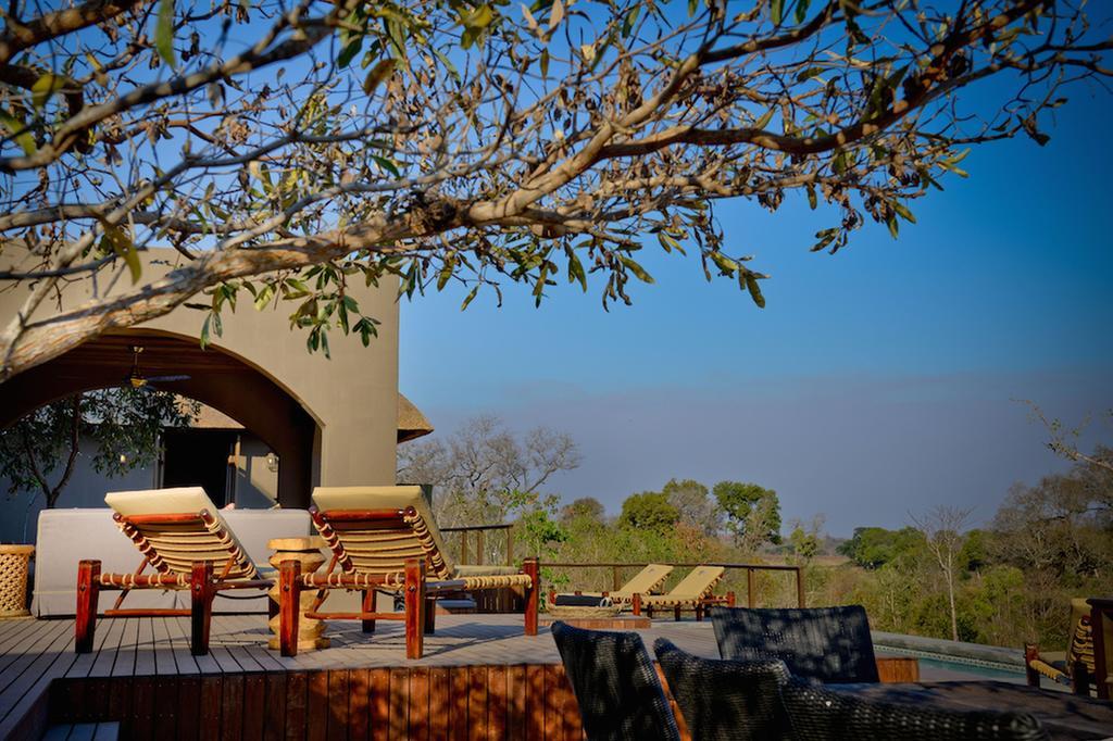 Lodge 23 - Elephant Point Sabie Park Szoba fotó